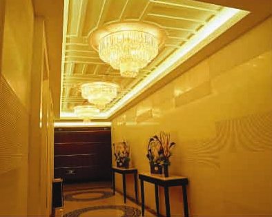 C121-Elevator Lobby
